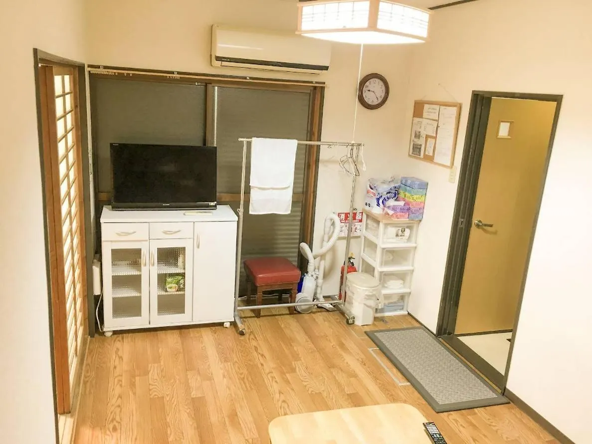 Guesthouse Kyoto Ekimae Ⅱ 0*,  Japonia