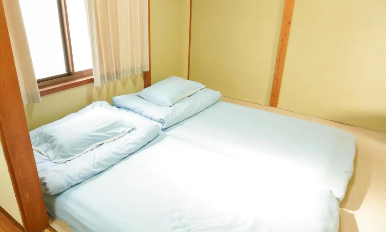 Pensjonat Guesthouse Kyoto Ekimae Ⅱ Japonia