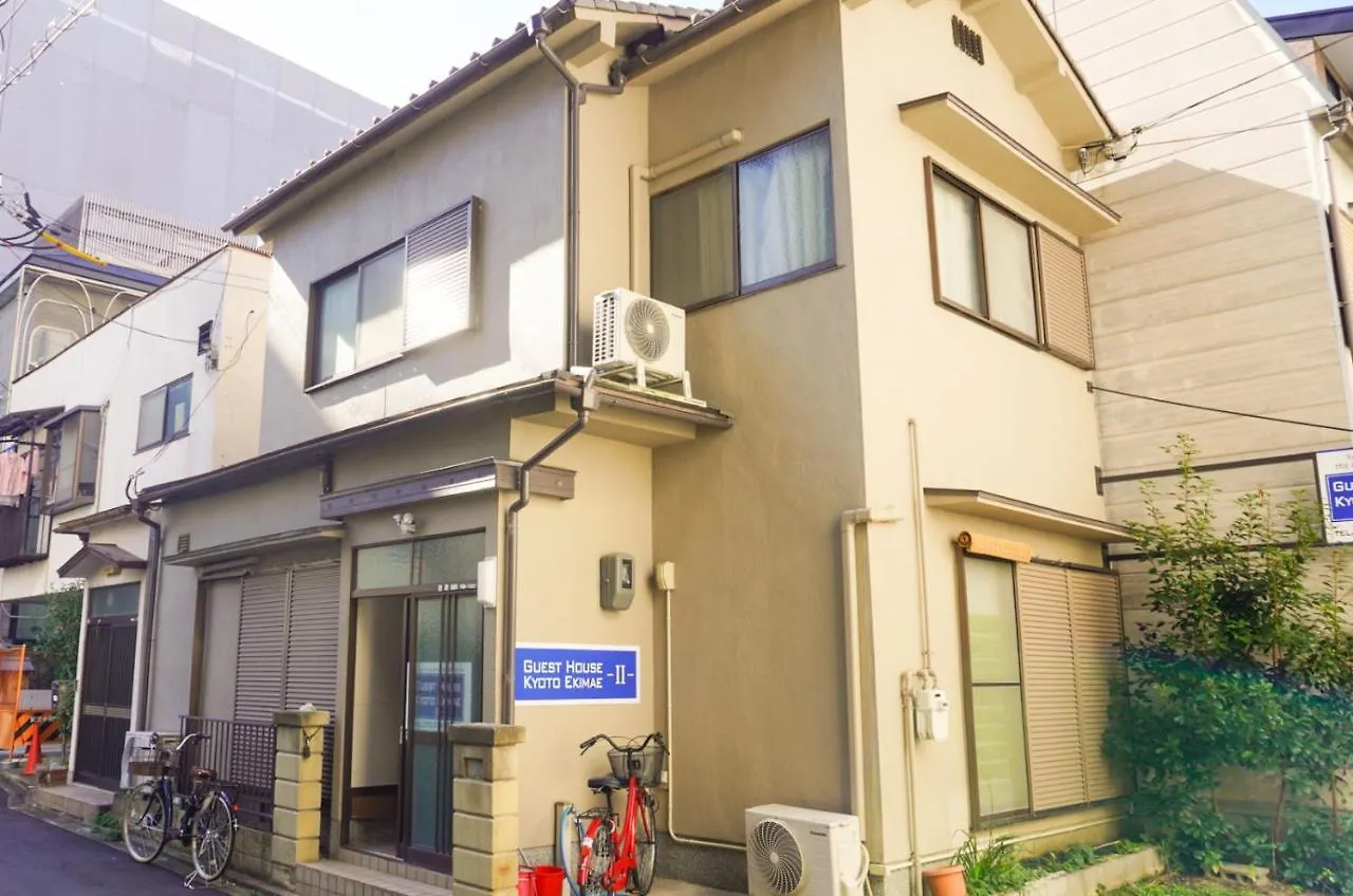 Guesthouse Kyoto Ekimae Ⅱ